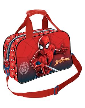 लड़कों के लिए स्पाइडरमैन जिम बैग