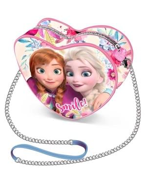 Borsa Frozen a forma di cuore - Disney