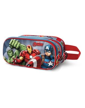 Estuche de dos cremalleras Los Vengadores – Marvel