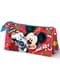 Estojo três fechos de correr Mickey Mouse - Disney