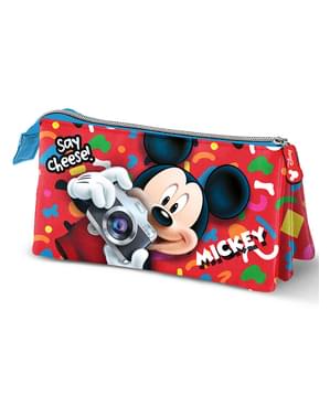 Tempat Pensil Triple Mouse Mickey - Disney