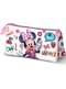 Estuche de Minnie Mouse con tres compartimentos – Disney