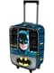 Mochila 3D con ruedas de Batman