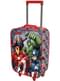 The Avengers 3D Trolley Backpack 