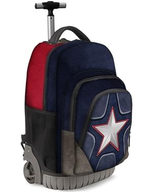 Ransel Trolley Captain America