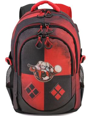 Harley Quinn Ruksak sa USB Ulazom - DC Comics