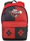 Harley Quinn Urban Ryggsekk med USB-Port - DC Comics