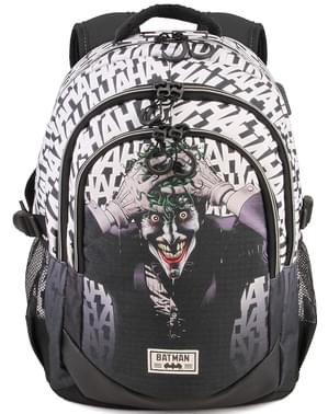 Ryggsäck Joker med USB port - DC Comics