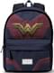 Mochila de Wonder Woman Classic con puerto USB