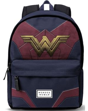 Wonder Woman Classic ruksak s USB port