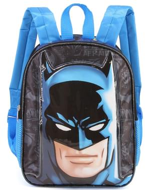 Mochila escolar de Batman reversible