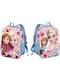 Mochila escolar de Frozen reversible - Disney