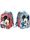 ミッキーマウスリバーシブルスクールバックパック - ディズニー