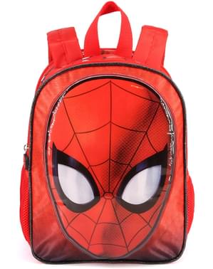 Örümcek adam geri dönüşümlü okul çantası