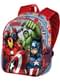 Kids' The Avengers 3D Backpack Small in Blue