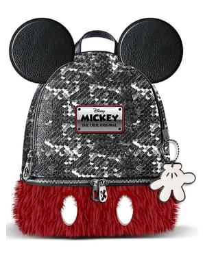 Mickey Mouse Ears Sırt Çantası Küçük - Disney