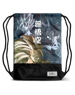 Zaino a sacco Goku - Dragon Ball