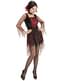 Womens Cobweb Vampiress Costume