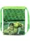 Mochila saco de Hulk para menino