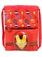 Mochila saco de Iron Man para niño