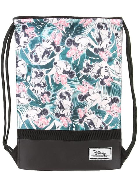 minnie mouse adidas backpack