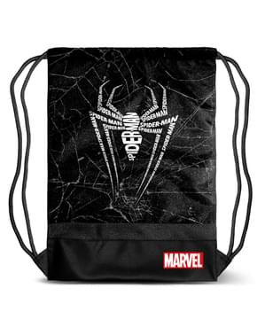 Spiderman Drawstring Backpack for Men