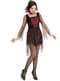 Womens Cobweb Vampiress Costume
