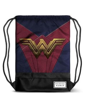 Zaino a sacco Wonder Woman