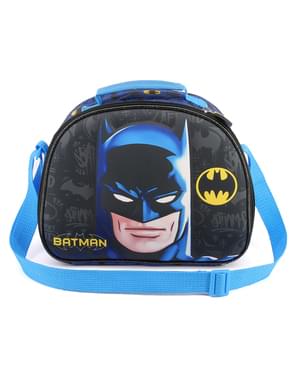 Portameriendas 3D de Batman