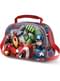 The Avengers 3D Lunch Bag