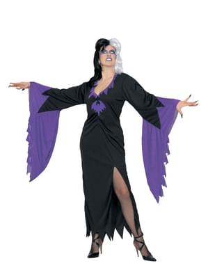 Costume da regina dei pipistrelli taglia grande