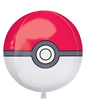 Pokeball Foil Balloon - Koleksi Pokémon