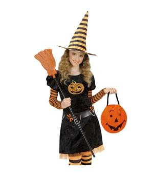 Trick or Treat tekvice Bag