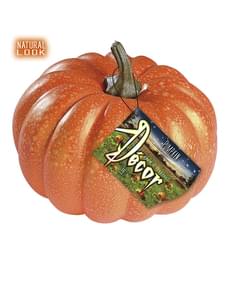 Natural-look Pumpkin