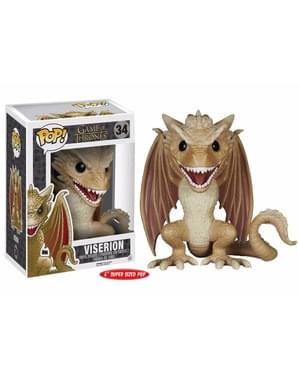 Funko POP! 6 "Viserion - Taht Oyunları