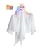 Fantasma con luci colorate cangianti 50 cm