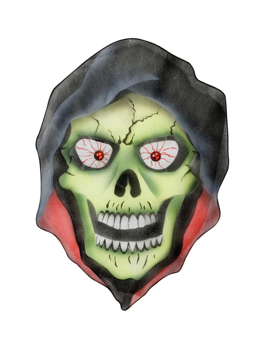 Chiffon Demon with Stone Eyes