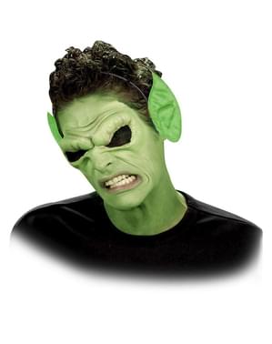 אוזניים מחודדות גרין