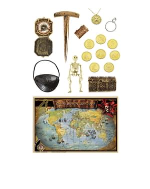 Den försvunna ön Set