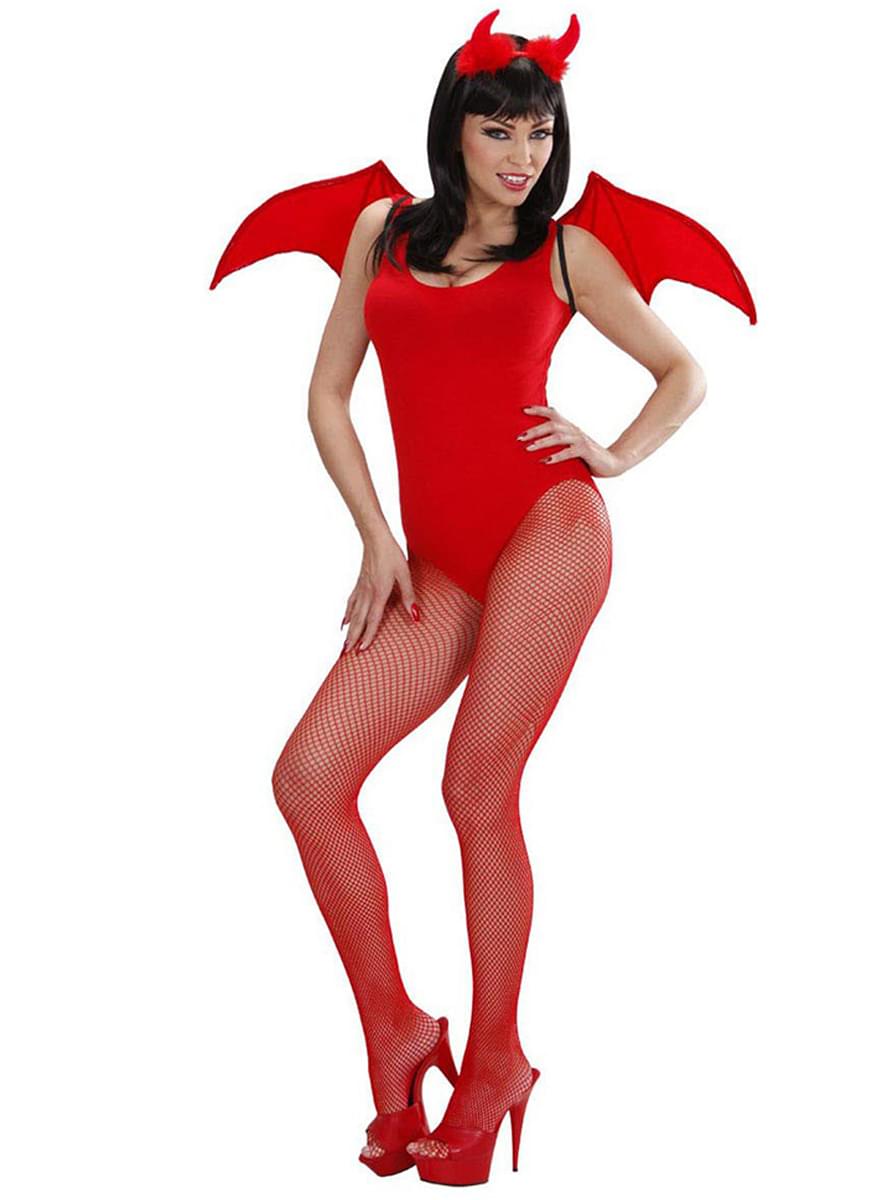 Set de chica demonio
