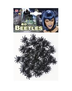 Set of 60 Black Scorpions