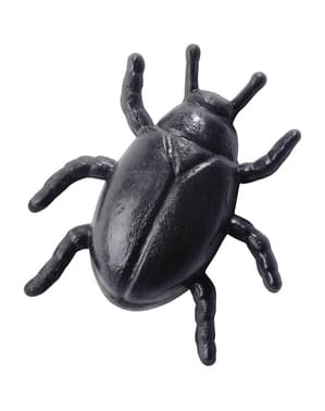 60 Halloween zwarte kevers
