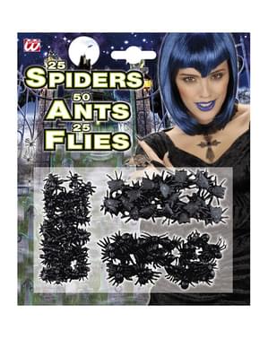 Set de insecte invadatoare