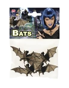 Kit 4 chauve-souris nocturnes