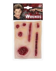 Kit blessures infectées