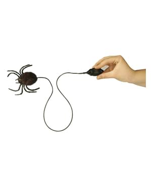 Araña peluda saltarina de broma