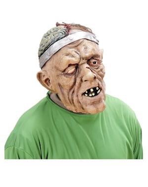 Operated grandfathermask