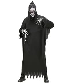 Bony Skeleton Gloves