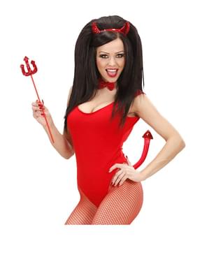 She Devil Set with Sequins