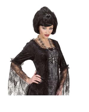 Náhrdelník s pavouky